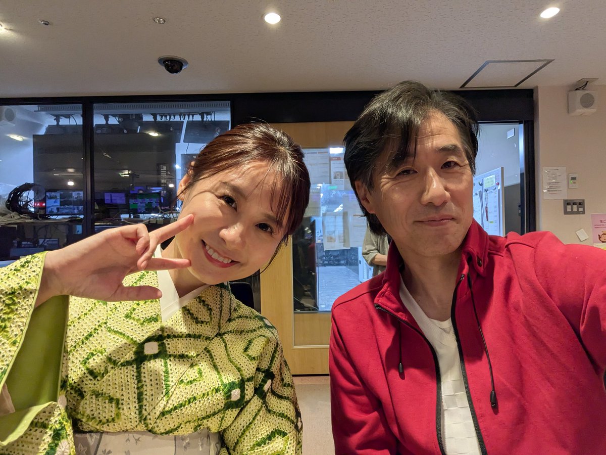 川久保秀一 tweet media