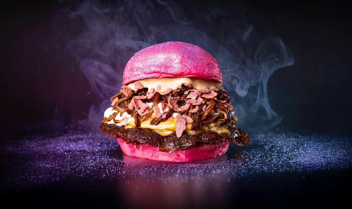 seralgalvez's tweet image. GASTRONOMÍA EN ZARAGOZA: La “Pink Paradise”, de Madison, gana en Logroño y ... gastronomiazgz.blogspot.com/2026/04/la-pin…
#TheChampionsBurger #CaliforniaDreaming #Zaragoza #burgers #burgerlover
#gastroturismozgz12 #GASTRONOMÍAENZARAGOZA