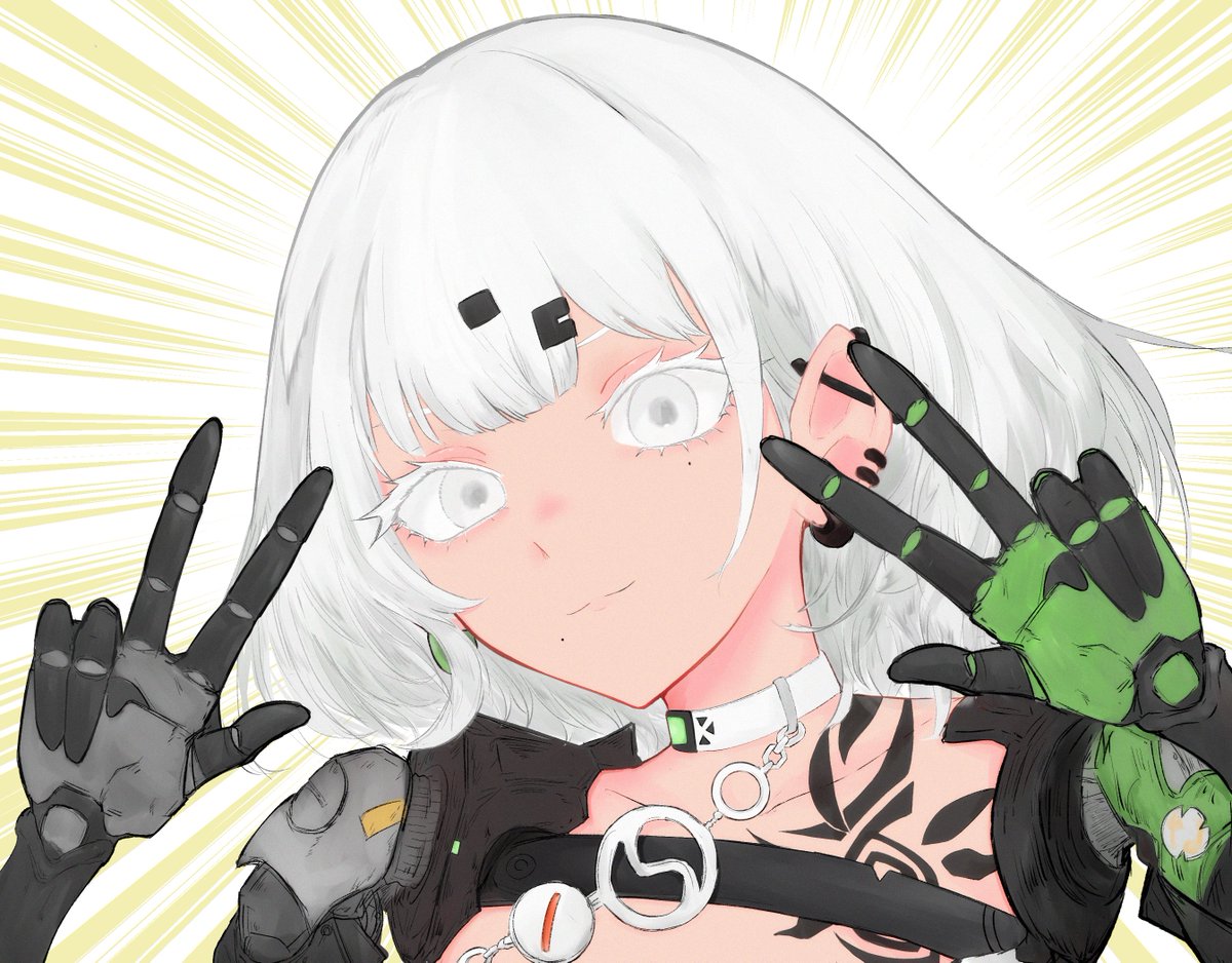 カナン tweet media