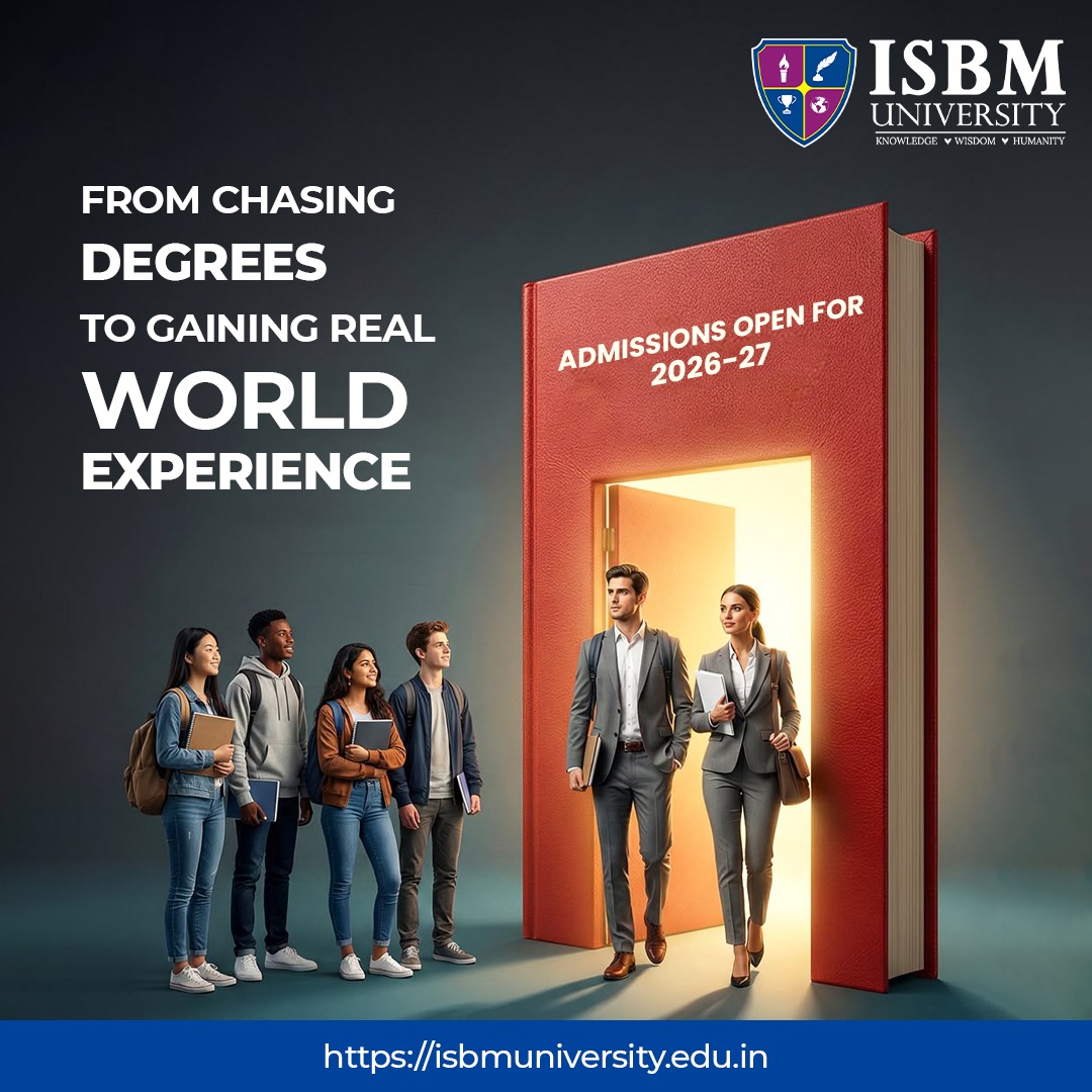 ISBM University tweet media