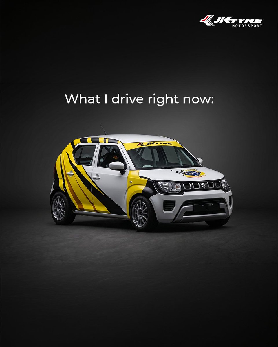 JKTyreRacing's tweet photo. Same same.
But everyoneโs living a different story. ๐
Speed for some.
Thrill for others.
Emotion for a few.
What do you see? ๐
#JKMotorsports #DifferentPOV #DrivenByPassion #RaceTheRush #SpeedStories #AdrenalineMode https://t.co/FJvWdP5UQ3
