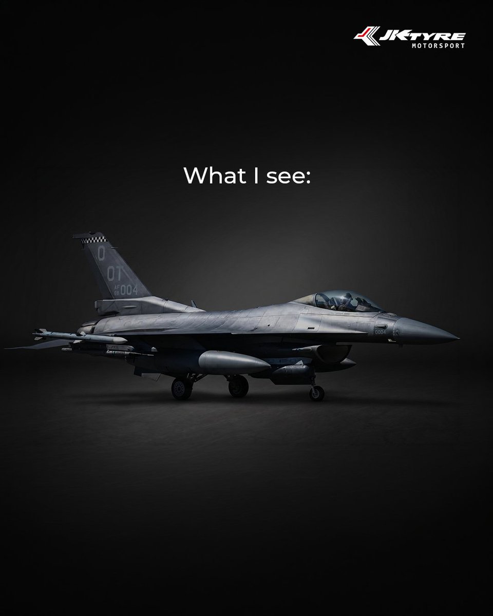 JKTyreRacing's tweet photo. Same same.
But everyoneโs living a different story. ๐
Speed for some.
Thrill for others.
Emotion for a few.
What do you see? ๐
#JKMotorsports #DifferentPOV #DrivenByPassion #RaceTheRush #SpeedStories #AdrenalineMode https://t.co/FJvWdP5UQ3
