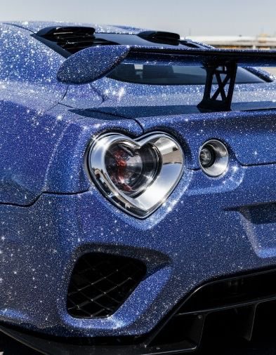 star or heart shaped lights?