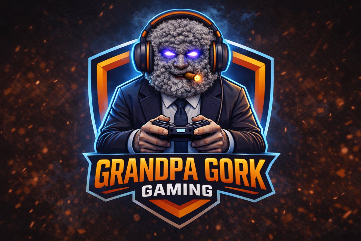 GRANDPA GORK tweet media