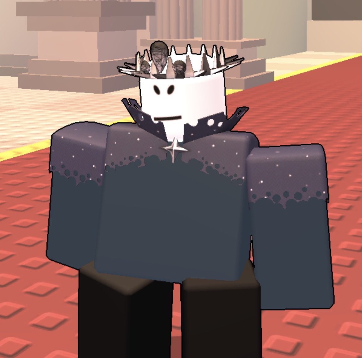 Quoz?? (i love reginald) tweet media