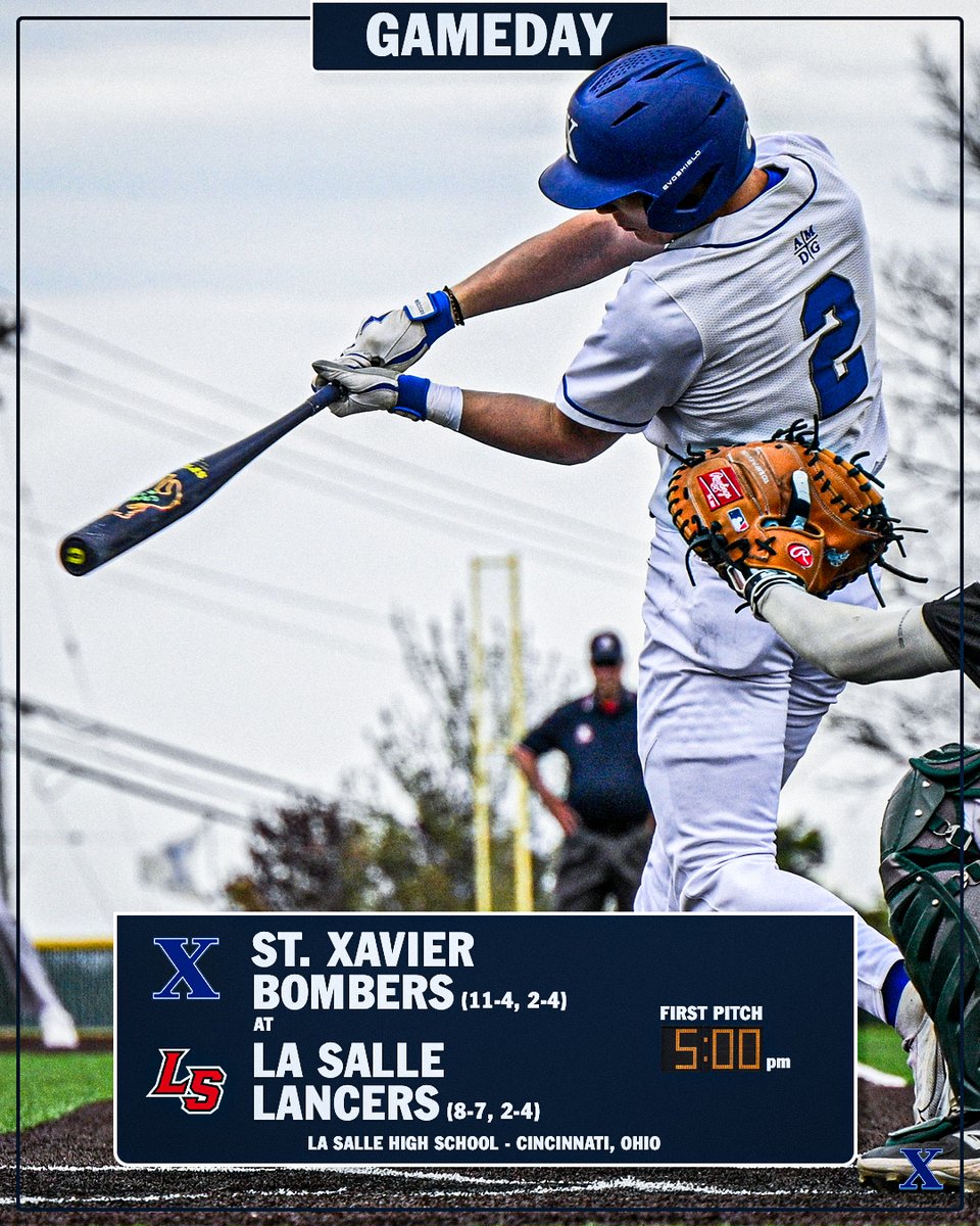St. Xavier Baseball tweet media