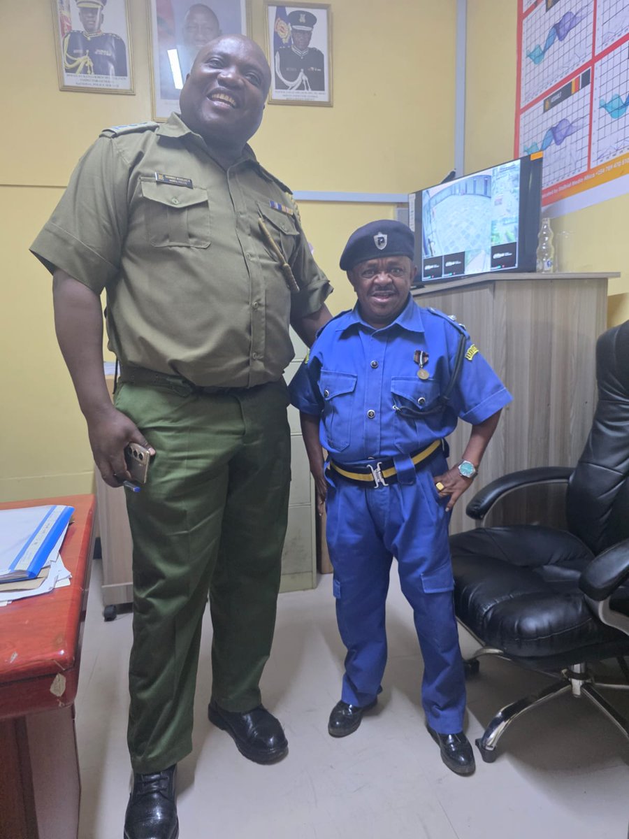 Inspekta Mwala (Davis Mwabili) tweet media