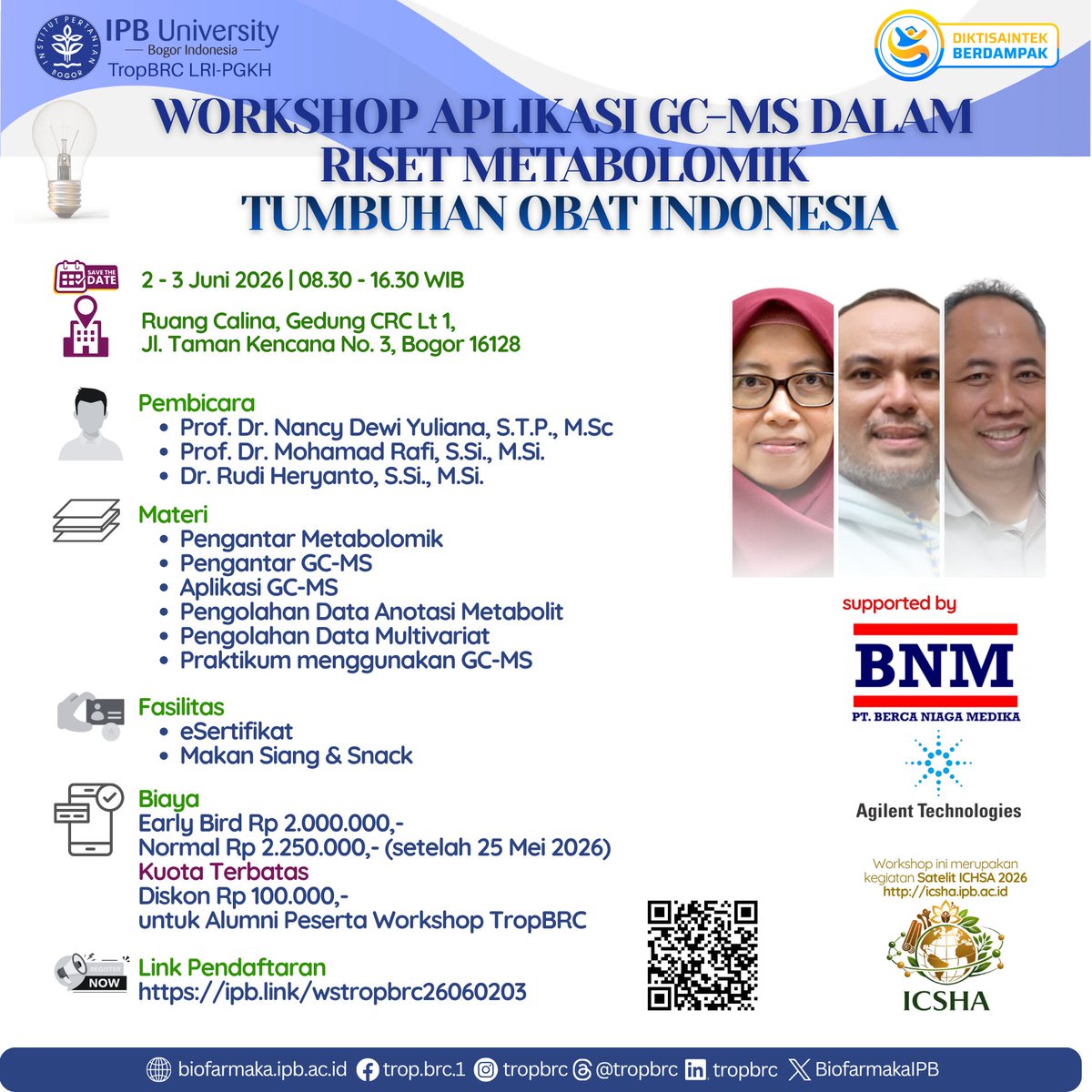 TropBRC IPB tweet media
