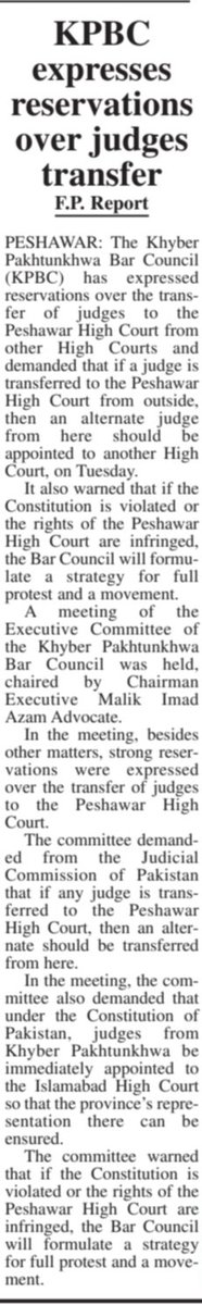 MHumayunkhaan's tweet image. #PHC adjourns hearing on #CM writ due to #counsel absentia