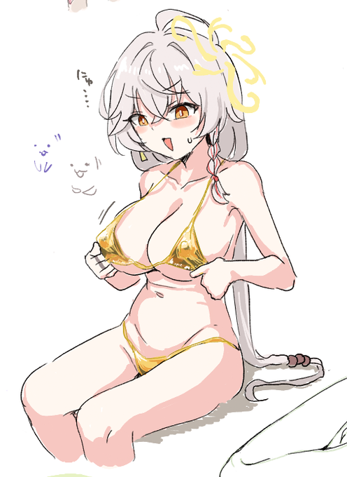 GBW(ゴールデンビキニウィーク) 