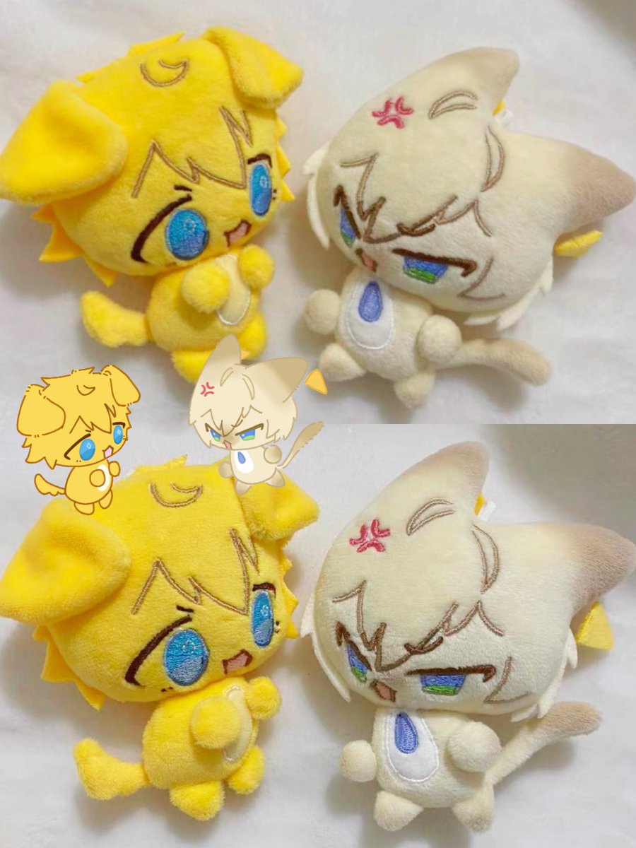 羊角羔 tweet media