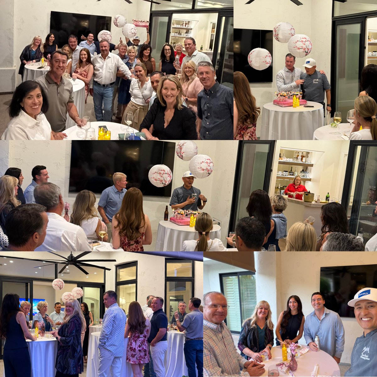 MikuniTaro's tweet image. Happy 30th birthday, Hannah, and congratulations on your beautiful baby! 🎉 I can’t wait to come back and play golf with your family! 😁 #PrivateCatering #Baird #Phoenix