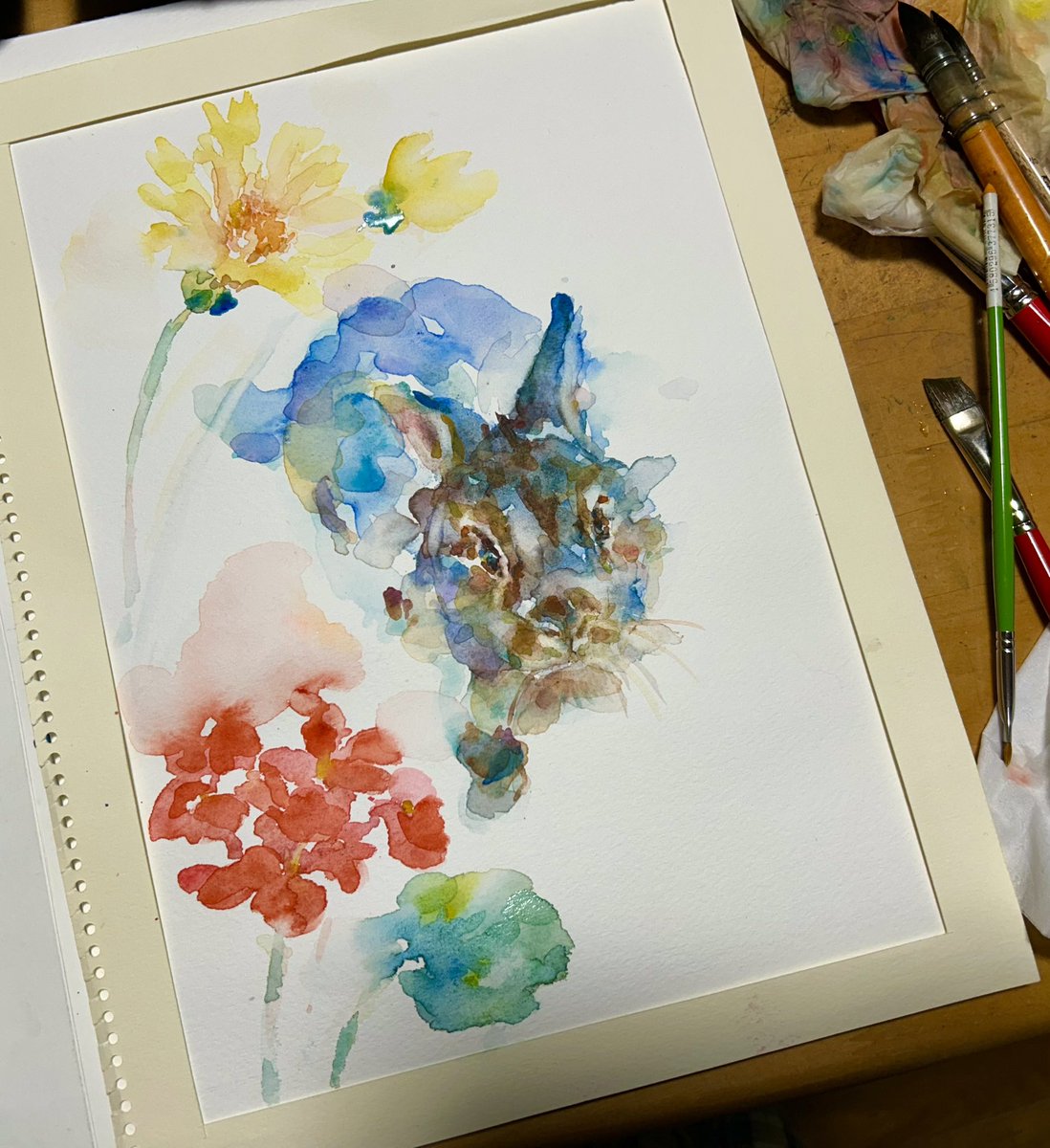 六部 純 tweet media