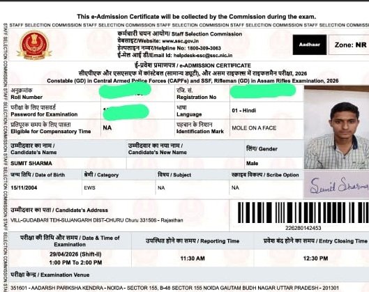 Amitsha06497070's tweet image. @OYO4U @oyorooms @riteshagar @jagograhakjago
@froudoyo
My brother’s career at stake! Booked room for CAPF exam near Sarai Rohilla at 10:30PM. Hotel was 25km away &amp;amp; no help from support till 3AM. He gave exam without sleep!

ID: SPRB9471