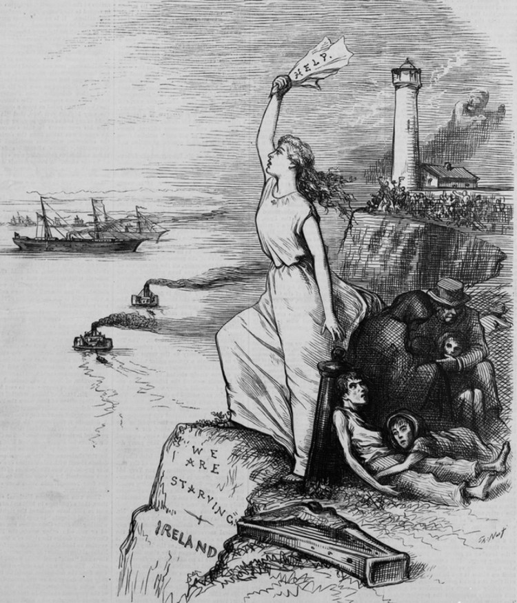 lorraineelizab6's tweet photo. #Otd 1849: The Hannah struck a reef of ice which punched a hole in hull & sank, transporting emigrants to Canada in an Gorta Mór. Left for Quebec City from #Warrenpoint & #Newry, Co #Down. Captain & 2 officers left ship aboard the only lifeboat! 49 died in Gulf of Saint Lawrence. https://t.co/6SWbzO5dFY