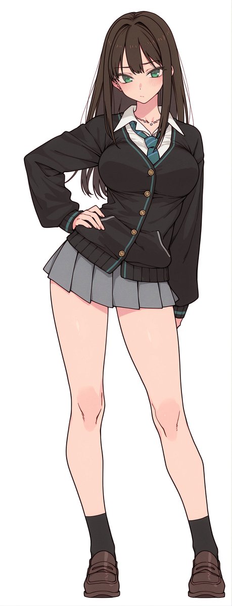 37bannAI's tweet image. 渋谷凛