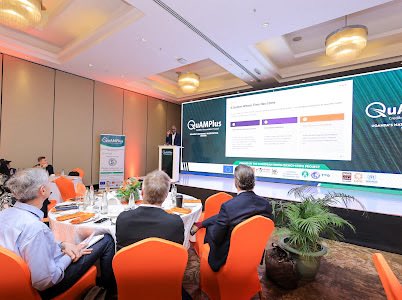 TooMuchDora's tweet photo. QuAMPlus is your organization’s “health check” assessing leadership, financial systems, and programme delivery to ensure real impact and strong governance. Verified. Trusted. Recognized.@CAREUganda 
#QuAMPlusDigital https://t.co/5ks70EJUof