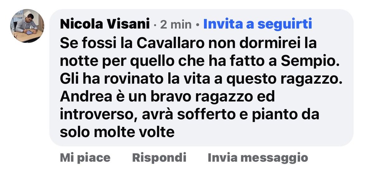 Rita Cavallaro tweet media