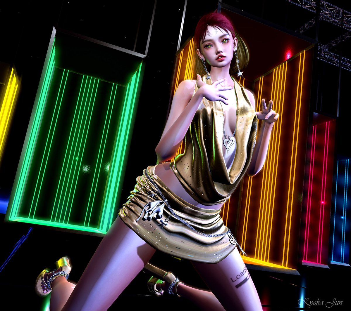 kyoka jun(今日香) tweet media