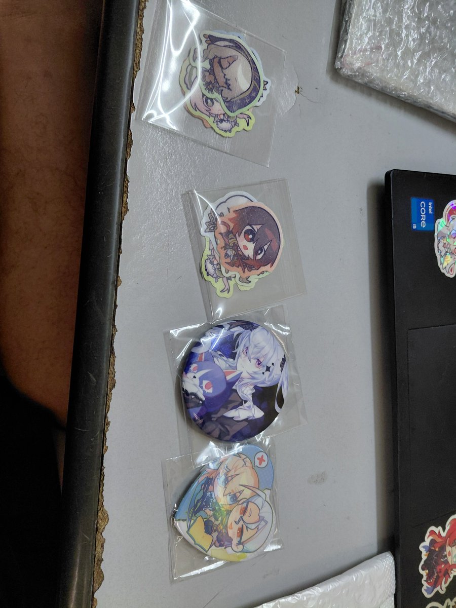 WALKERxVN (Your local Sibyl fan) tweet media