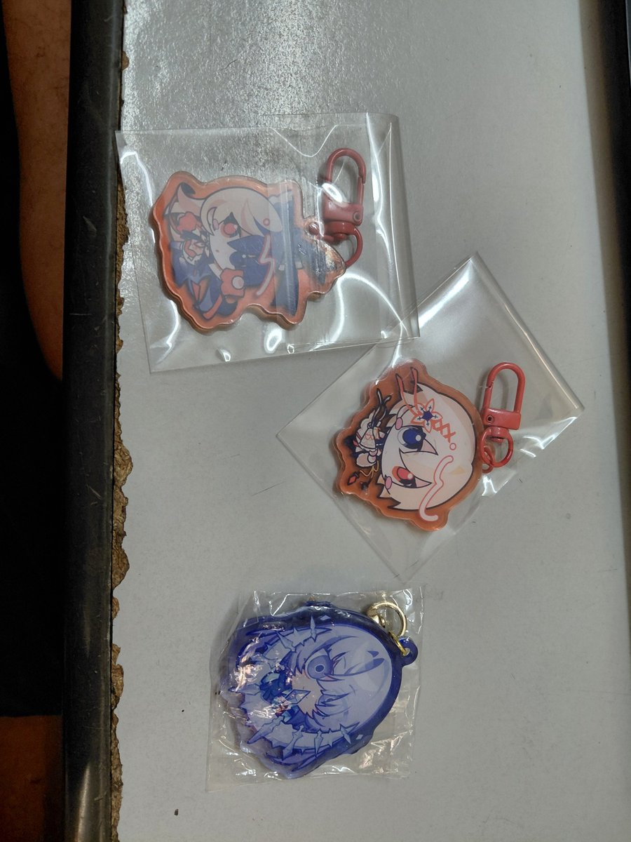 WALKERxVN (Your local Sibyl fan) tweet media