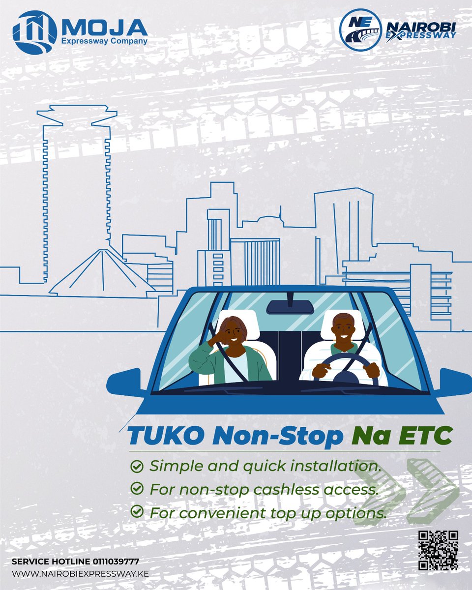 MOJA Expressway Company tweet media