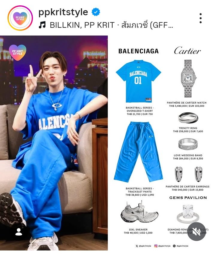 Zerzizix's tweet image. #BALENCIAGA 🇹🇭
PP KRIT BALENCIAGA  GBA 🇹🇭
PPKRIT AMNUAYDECHKORN🇹🇭

PP DAD Runway JK PP🙏😻

กุดจี่🪲♥️
youtu.be/CdH_0cgsZwQ?si…

😻📸
instagram.com/pp.kritt?igsh=…

PP KRIT STYLE🌟😻
instagram.com/ppkritstyle?ig…

PP KRIT BALENCIAGA WINTER26
#BalenciagaxPPKrit #PFW
#PPKritt
HBD PP🎂🐰😻