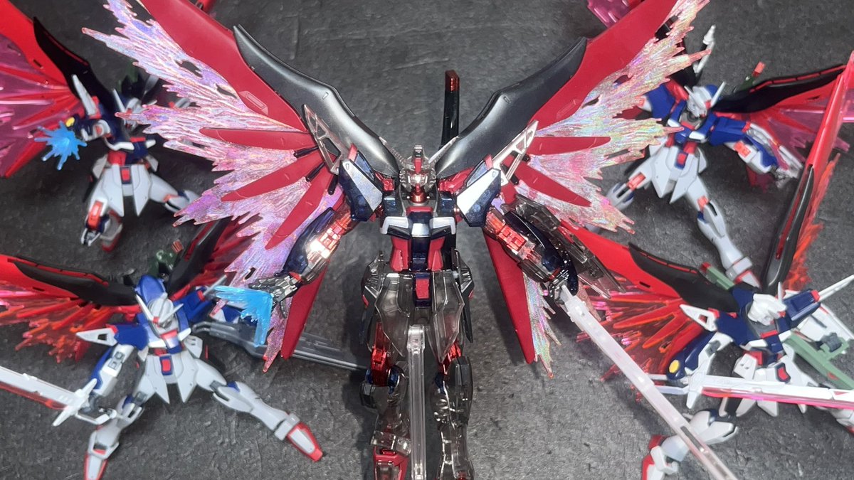 URG（ウルトライダーガンダム） tweet media