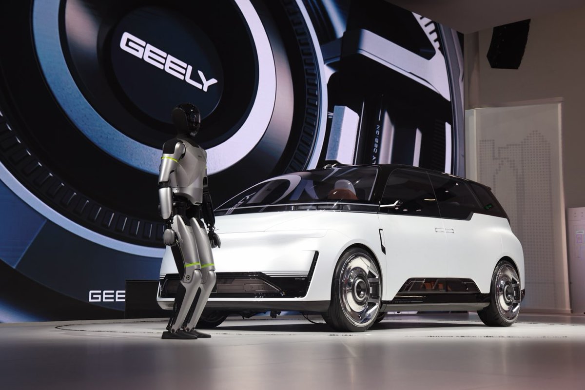 GeelyAutoGroup tweet media