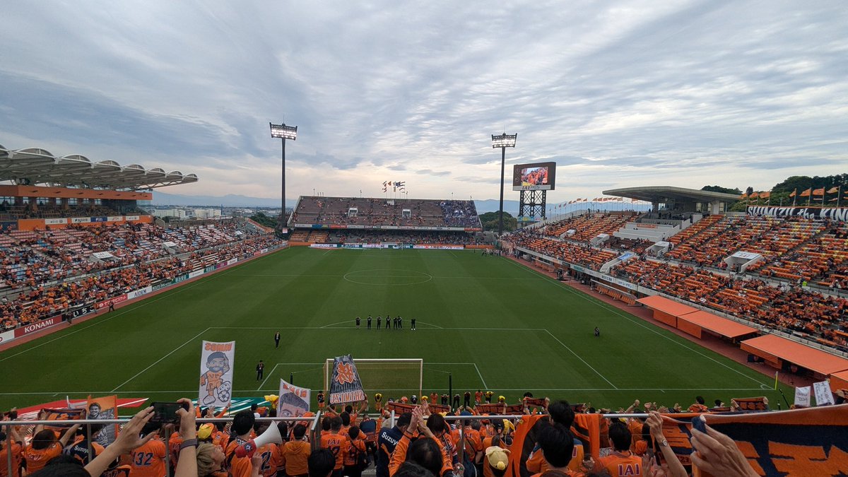 清水エスパルス サンバ隊公式 tweet media