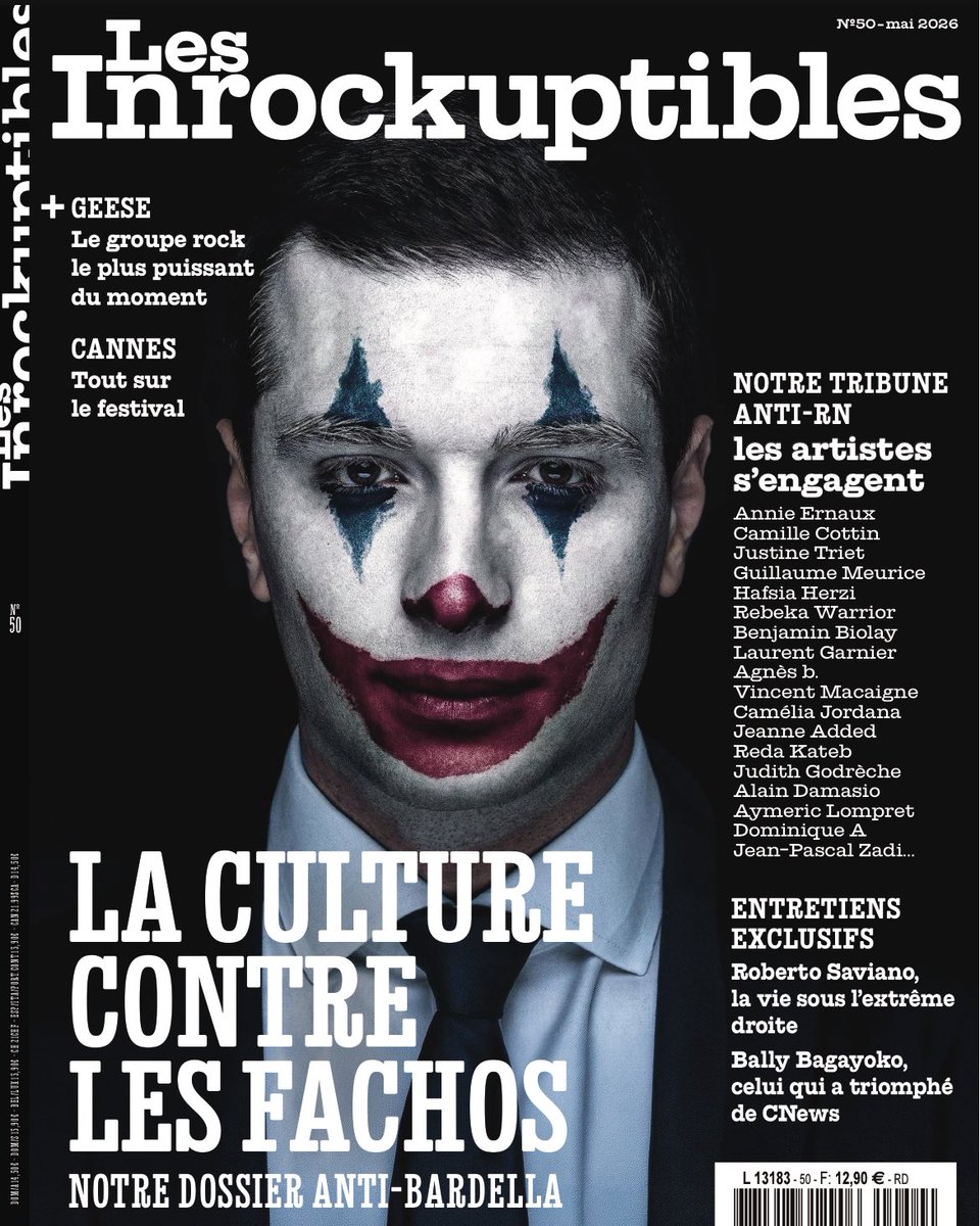 Jean-François Guyot tweet media