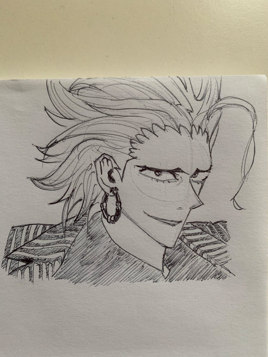 Random redraws tweet media