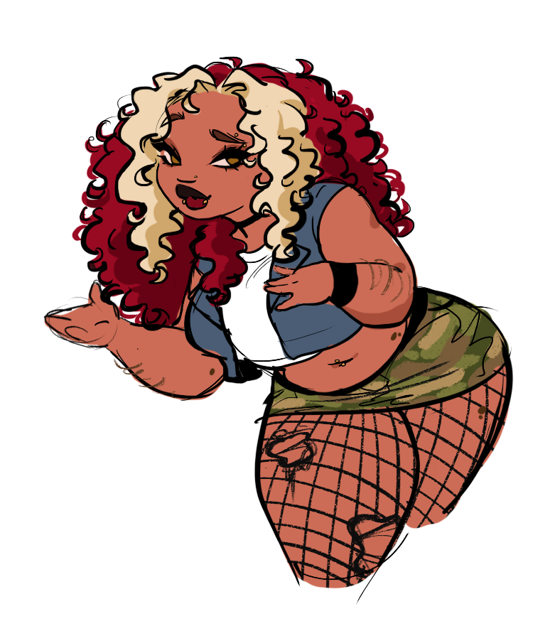 OhTheSunnySide's tweet photo. Hmmm which hair color do yall like better... https://t.co/vrq1ZviHqS