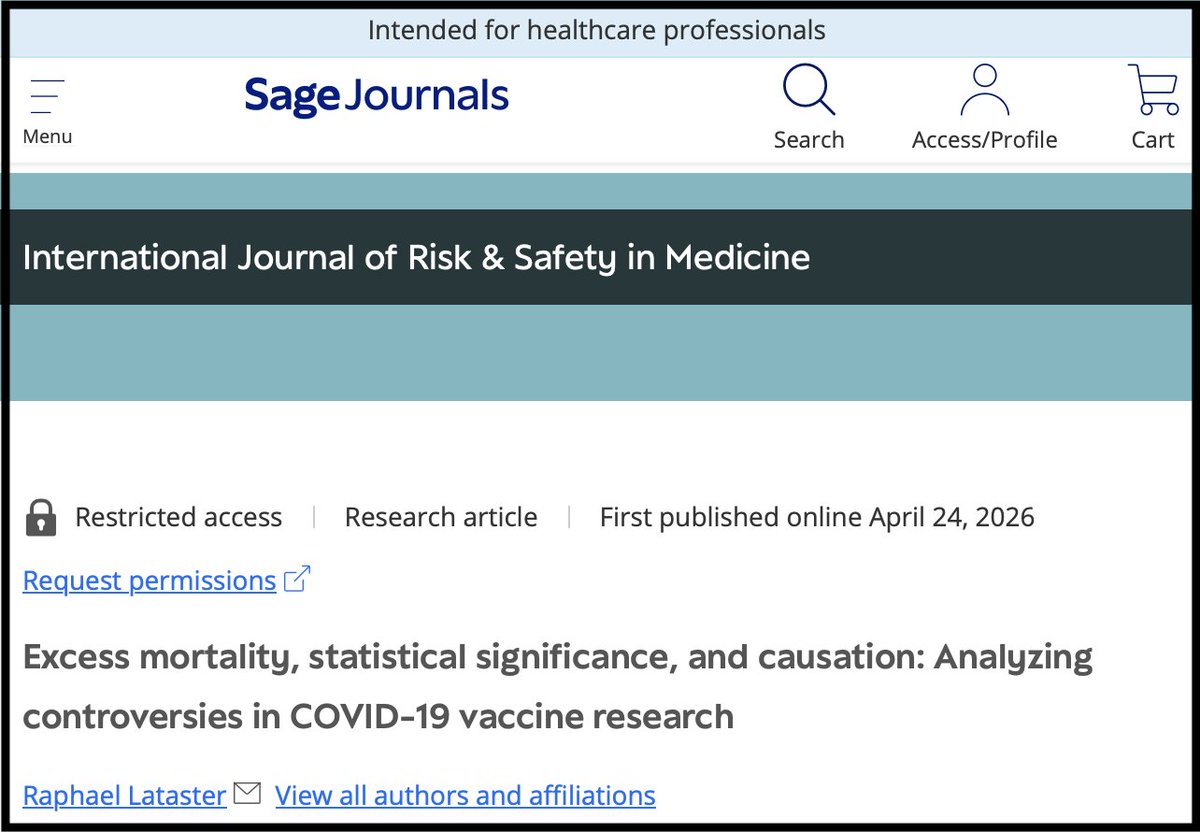 Raphael Lataster, PhD tweet media