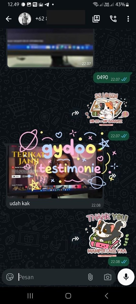 Gydoo tweet media
