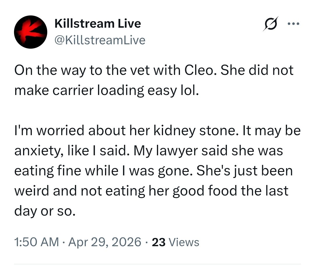 Misery Loves Clips™ tweet media