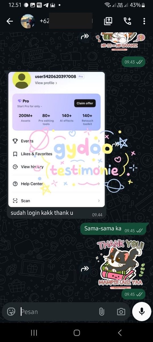 Gydoo tweet media