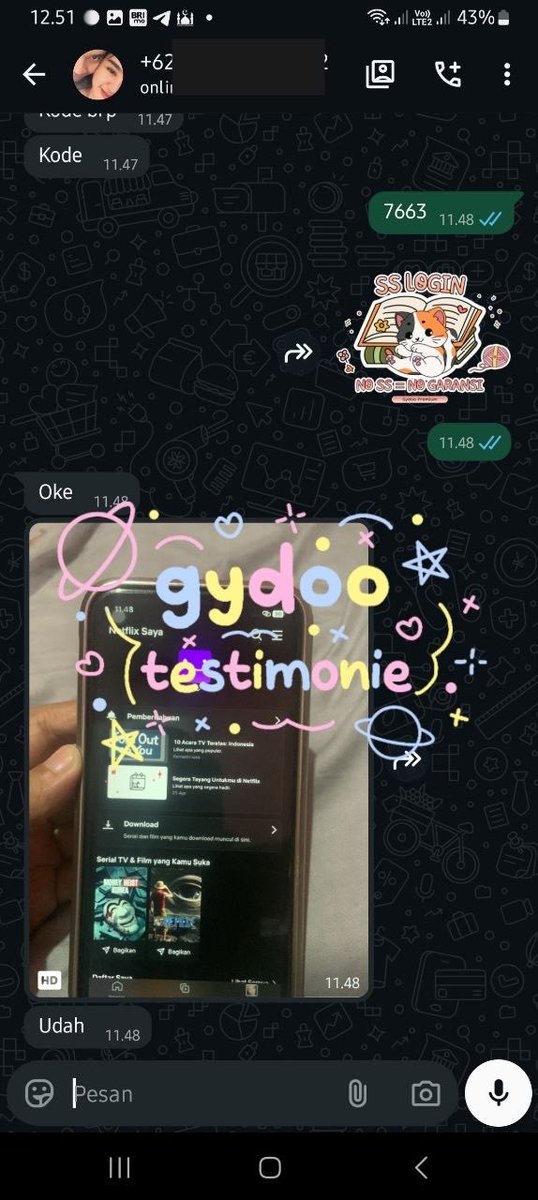 Gydoo tweet media