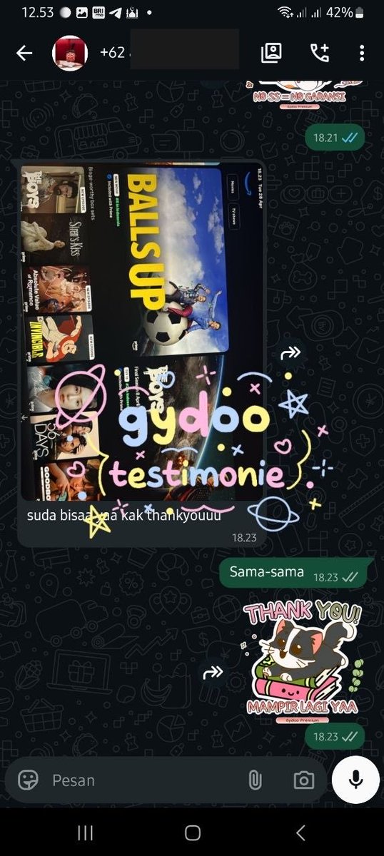 Gydoo tweet media
