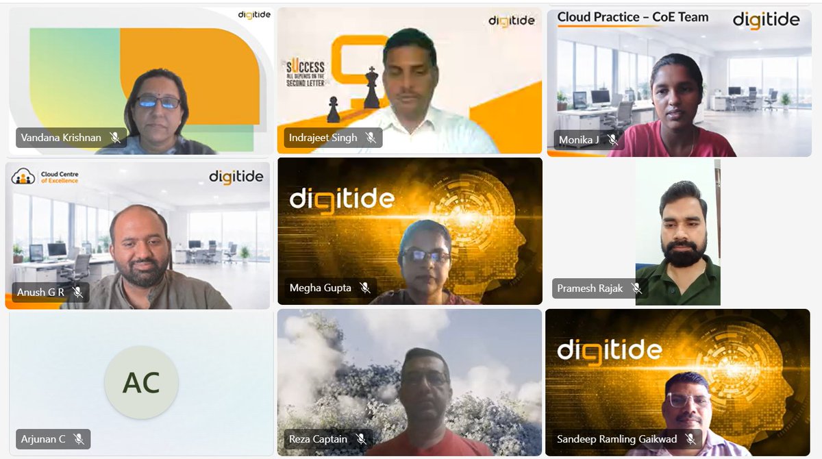 Digitide tweet media