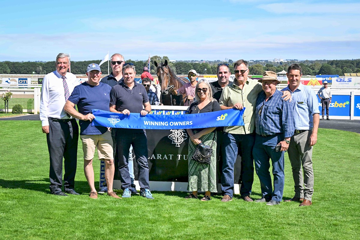 Sportsbet-Ballarat tweet media