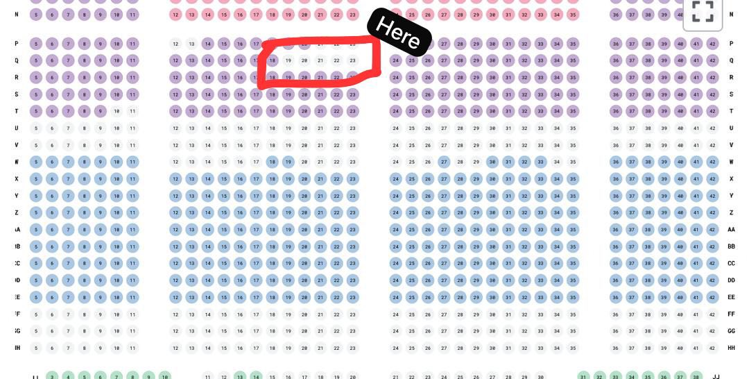 191203_v's tweet photo. Help rt!!

WTS Morgan Jay: The Goofy Guy Tour Kuala Lumpur  (17 Nov, 7PM)

Got 5 seats together 
📍 HGH Convention Centre, KL 
🎟 Section CAT 1
🪑 Row Q, Seats 19–23 (middle side seats)
💰RM240 per tix (can nego) 💸

DM me if nak!

#wts #MORGANJAYinKL #MORGANJAYinMY #MORGANJAY https://t.co/NyjFJDNQNu