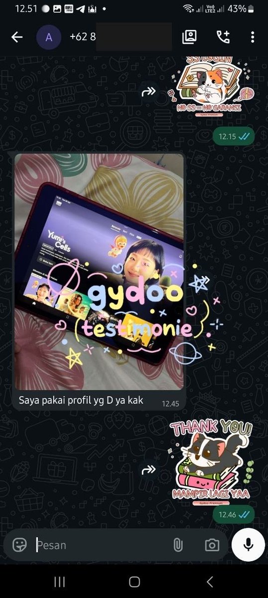 Gydoo tweet media