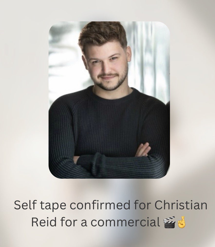 SiriusCasting's tweet image. app.spotlight.com/1417-6724-9559 #commercial #selftape #actorlife🎬🎥