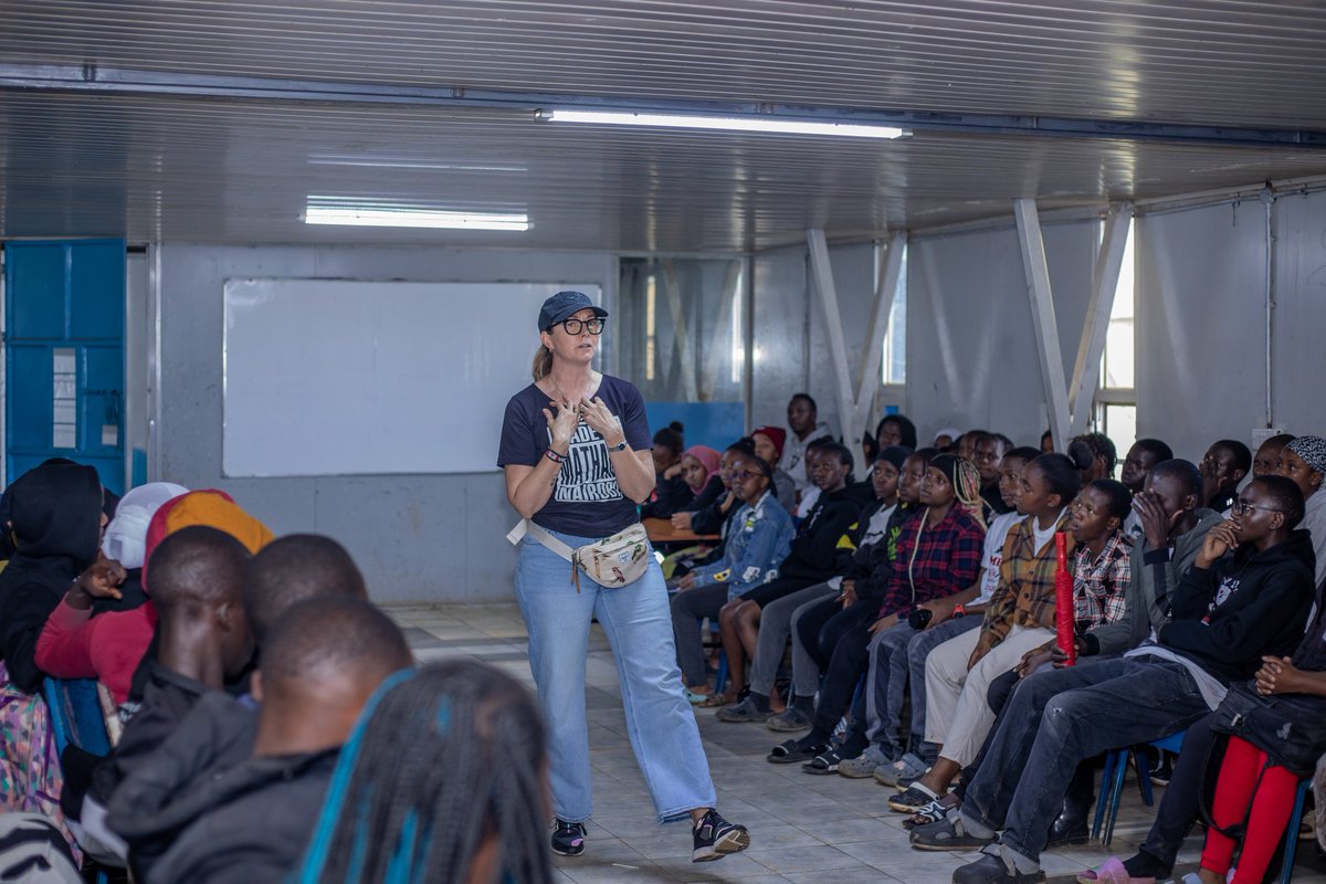 Canada-Mathare Education Trust tweet media
