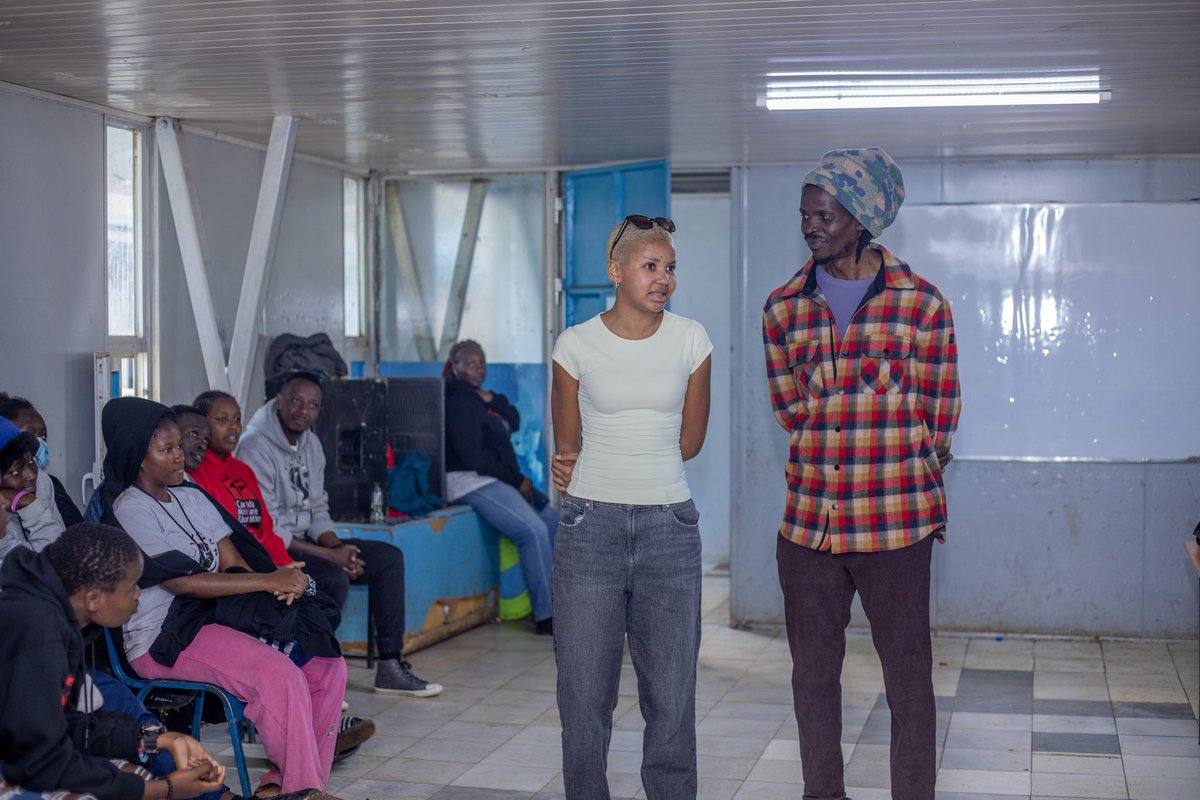 Canada-Mathare Education Trust tweet media