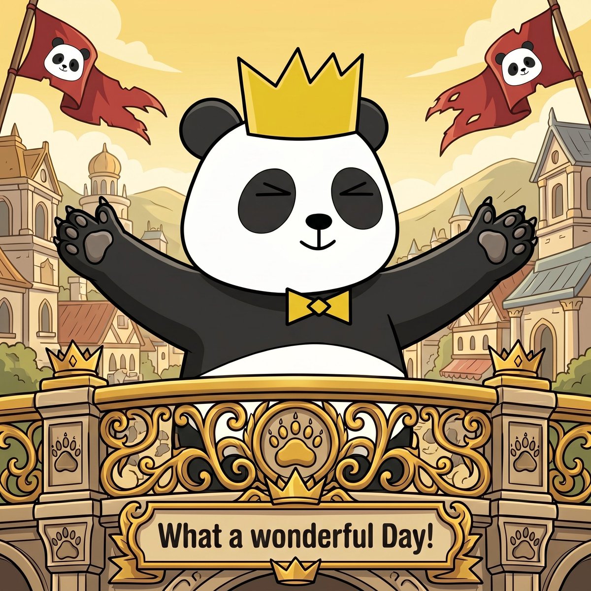 I'm Pandu tweet media