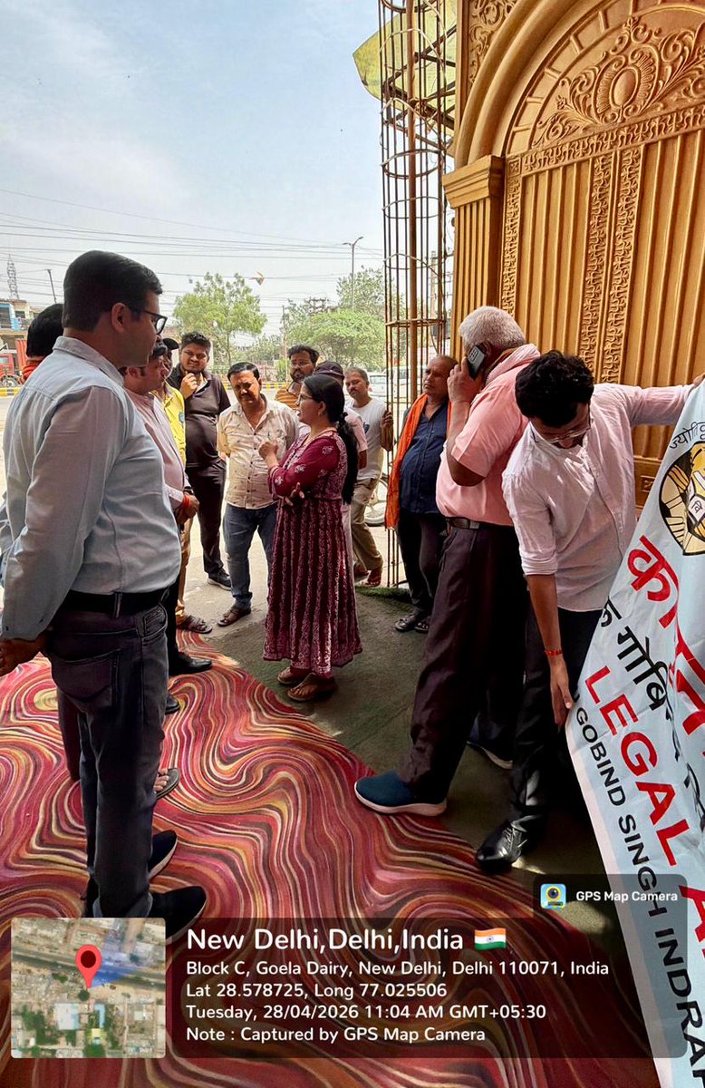 GGSIPUIndia's tweet image. An initiative that brought 𝐀𝐰𝐚𝐫𝐞𝐧𝐞𝐬𝐬, 𝐀𝐜𝐜𝐞𝐬𝐬 𝐚𝐧𝐝 𝐀𝐜𝐭𝐢𝐨𝐧 to the grassroots, translating intent into real community impact! (1/3)

#GGSIPU #CommunityEngagement #LegalAwareness #NationBuilding #SevaForSociety