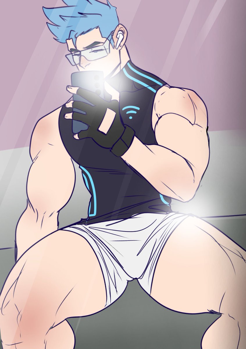 🔞MABOI | Semi HIATUS tweet media