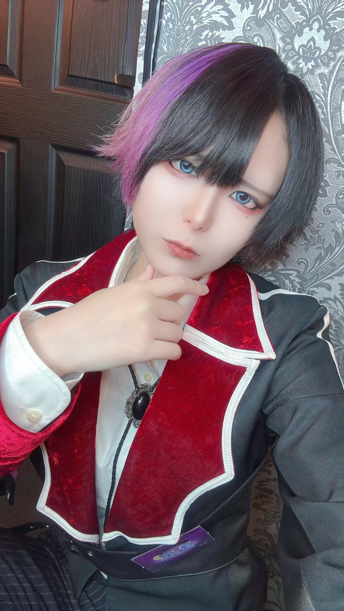 追憶のエクリプス🦇大阪男装コンカフェ tweet media